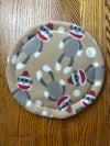 Round Bed Pad