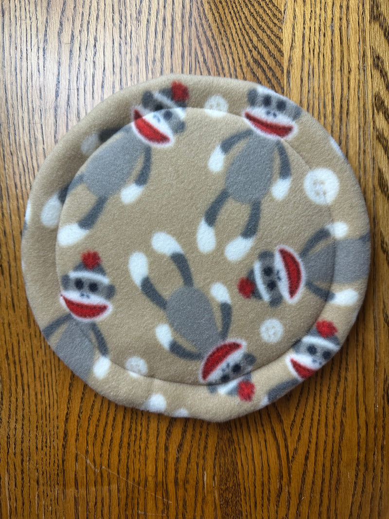 Round Bed Pad