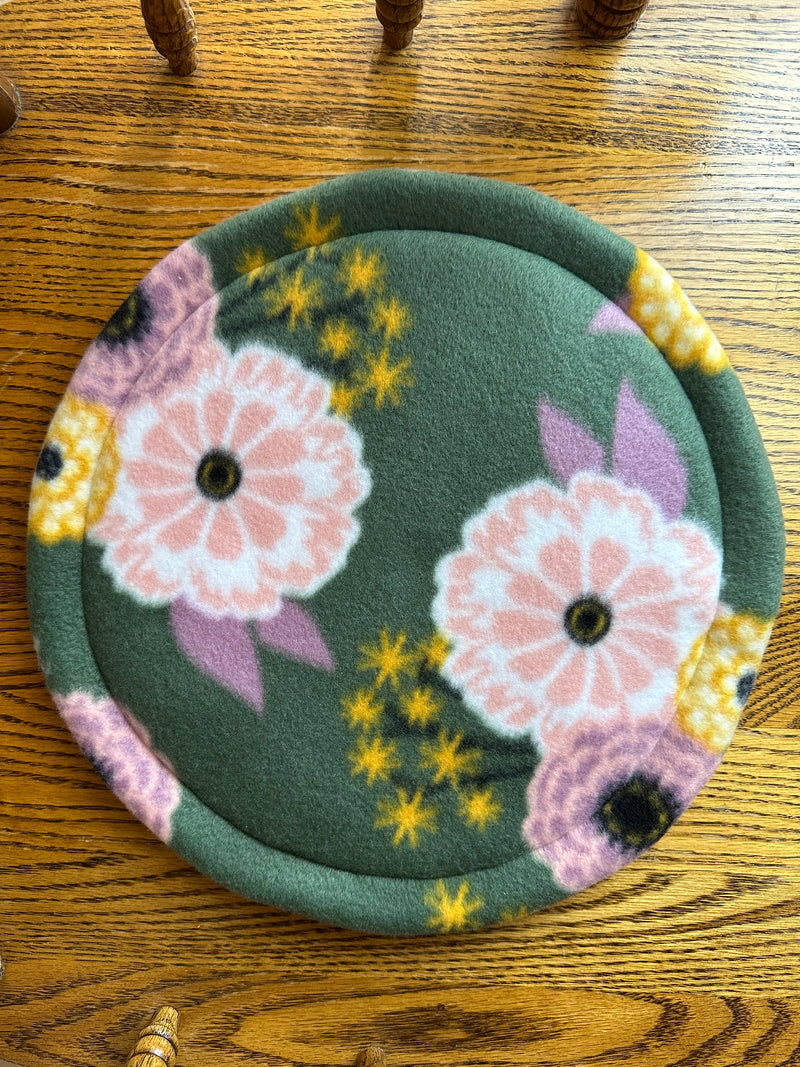 Jumbo Round Bed Pad