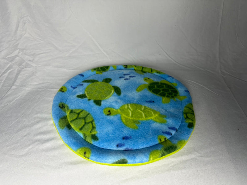 Jumbo Round Bed Pad