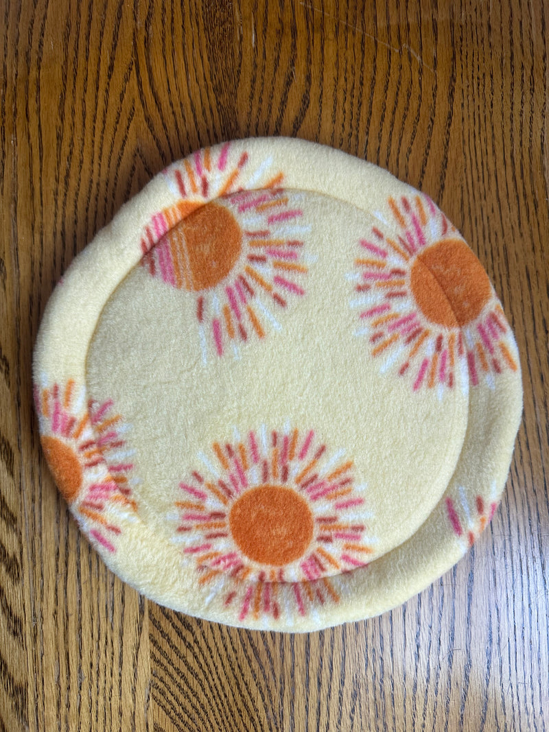 Round Bed Pad